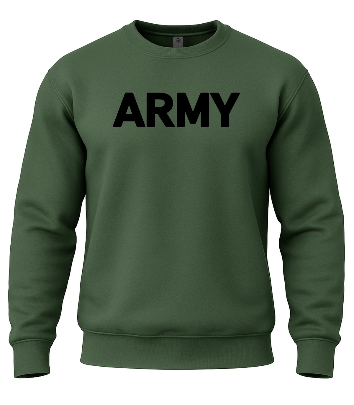Military Green | Front