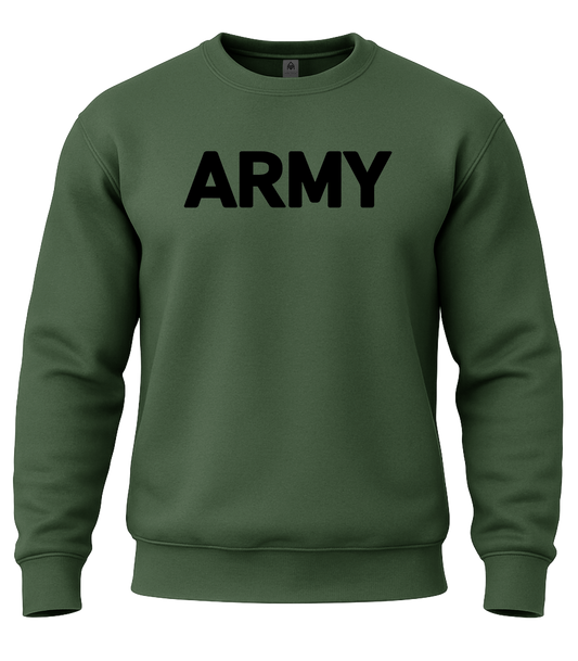 Military Green | Front