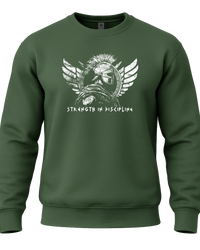 Military Green | Front