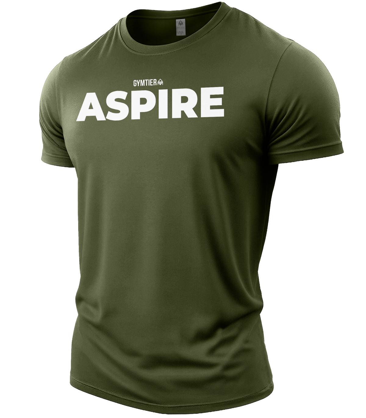 Military Green | Angle