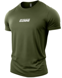Military Green | Angle