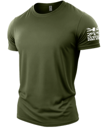 Military Green | Angle