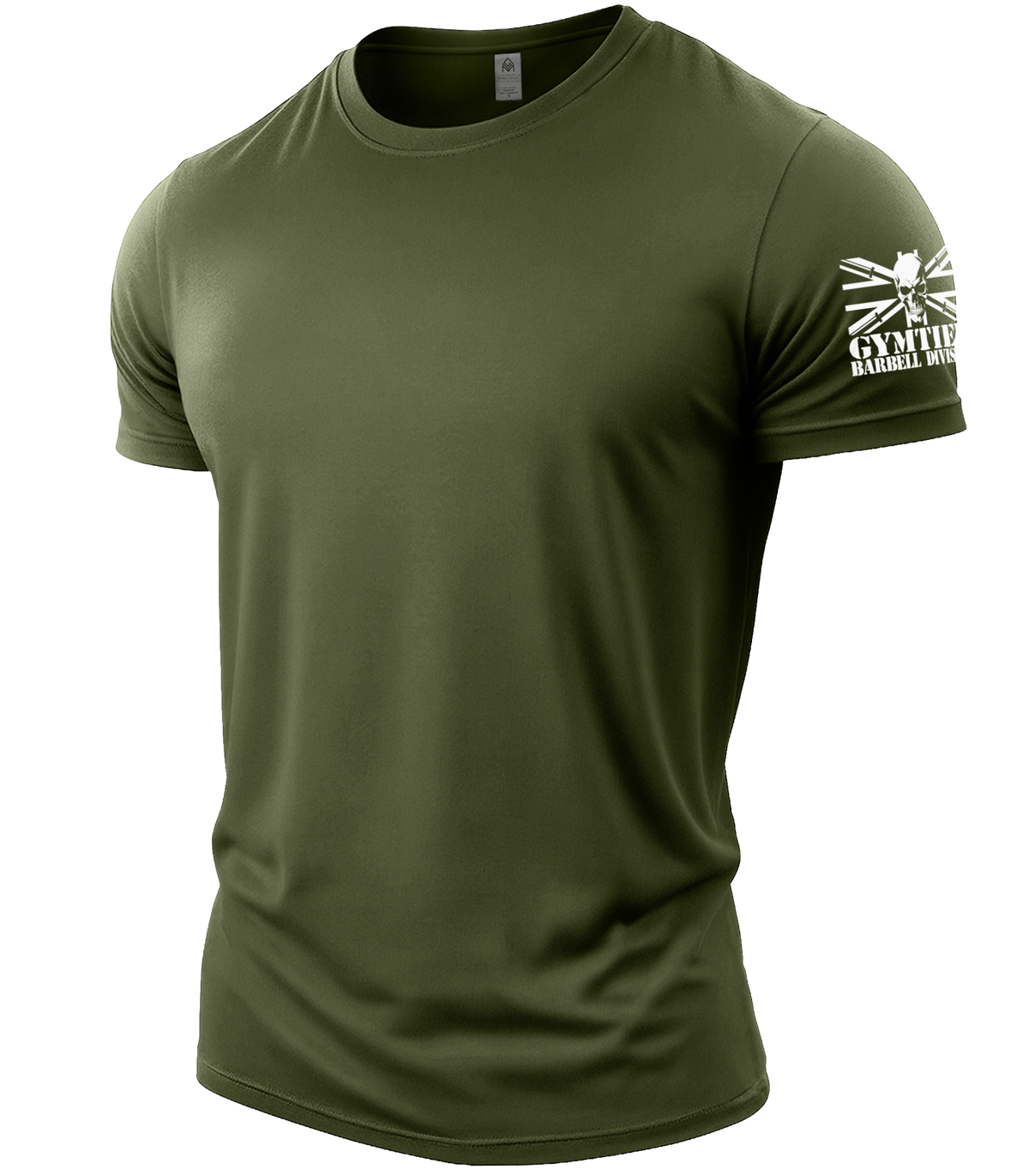Military Green | Angle