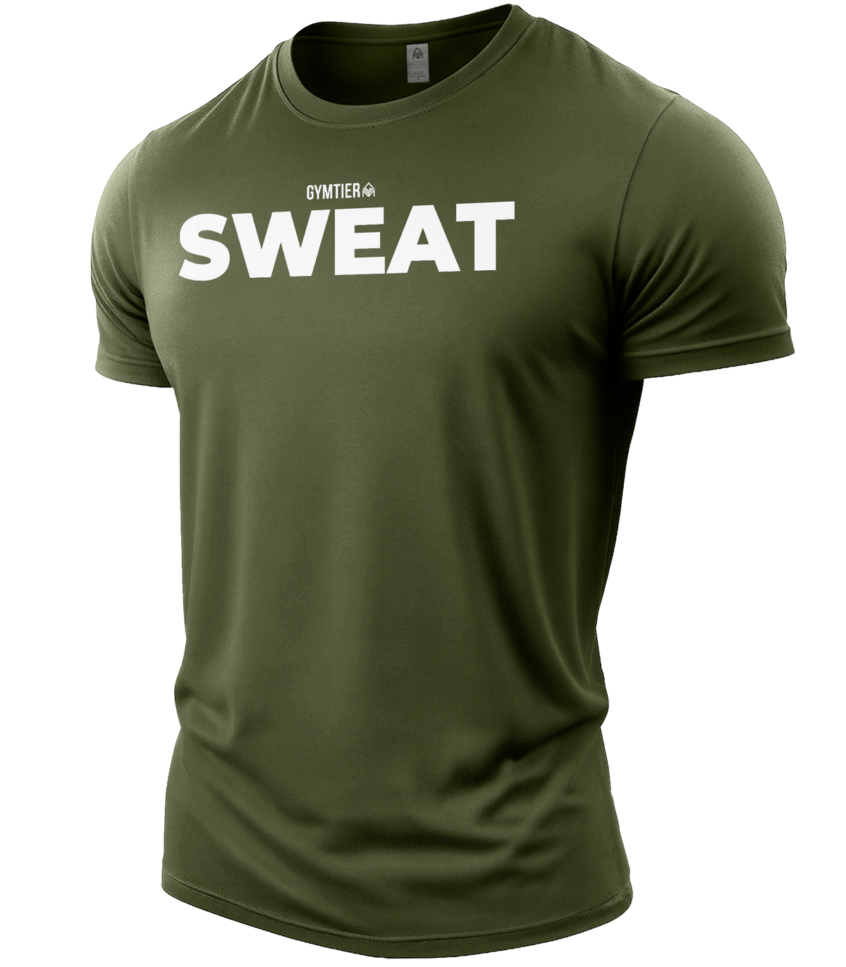 Military Green | Angle