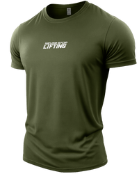 Military Green | Angle