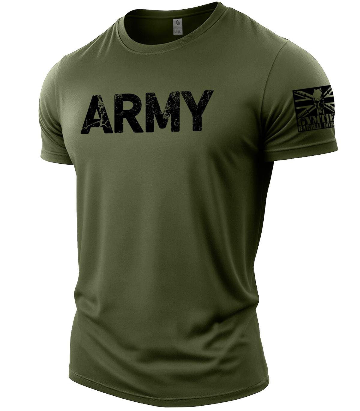 Military Green | Angle