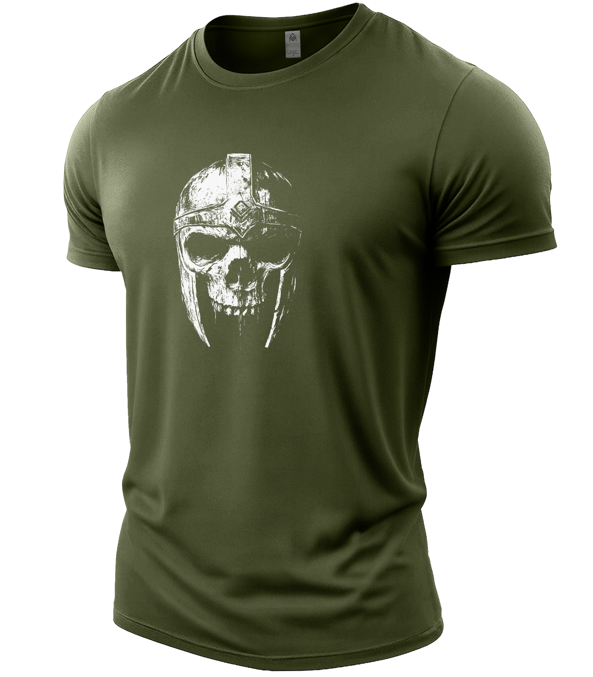 Military Green | Angle