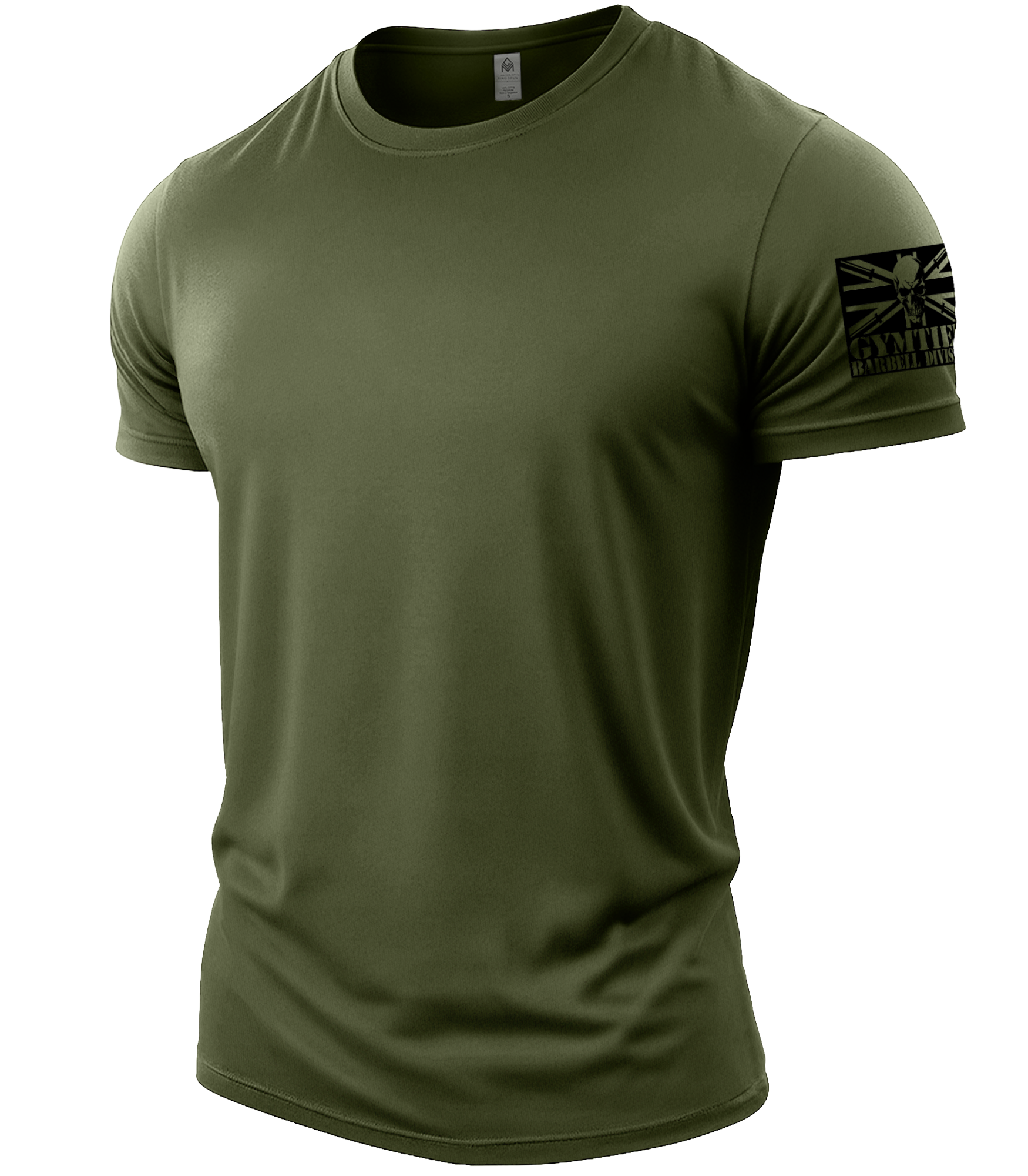 Military Green | Angle