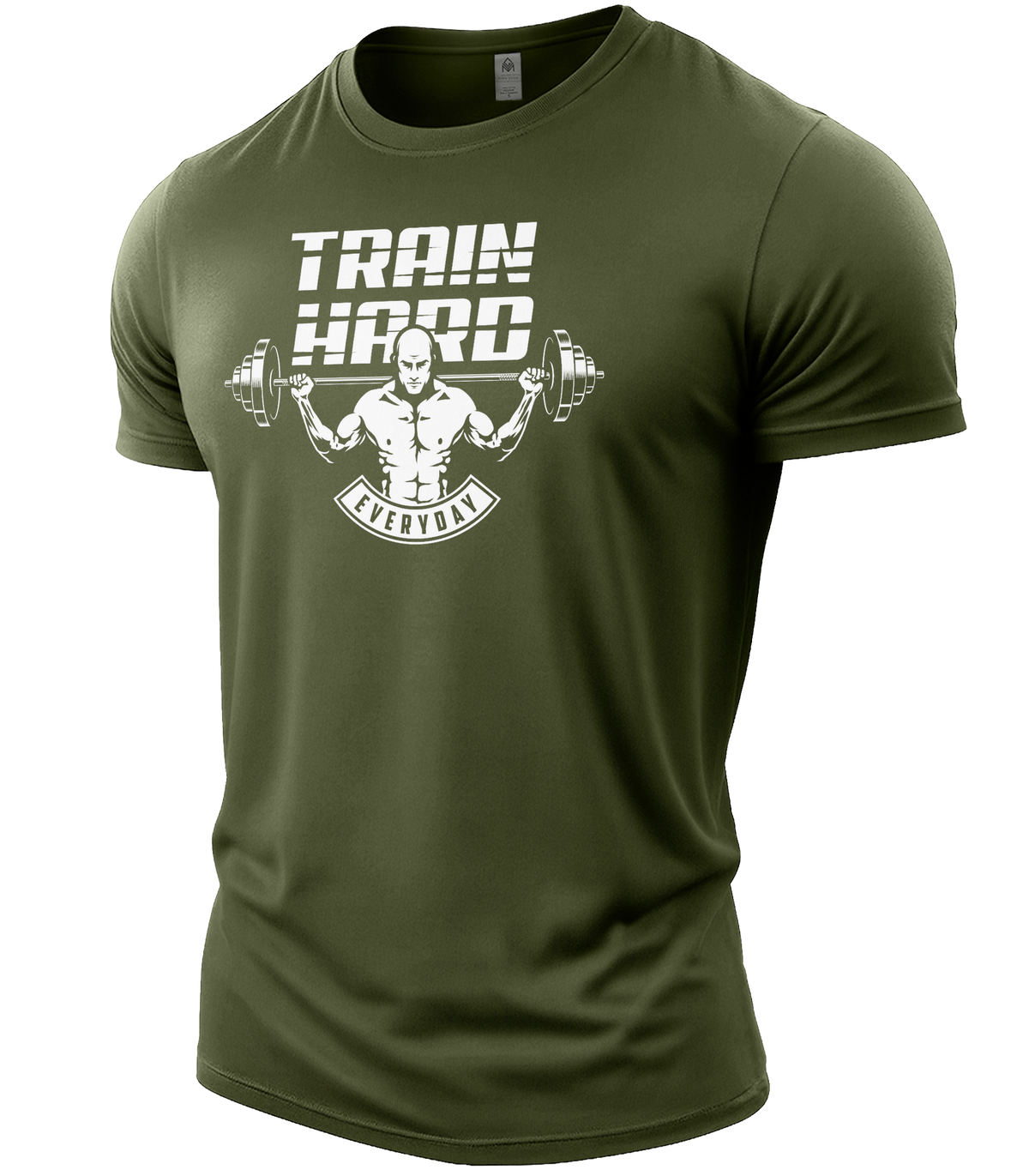 Military Green | Angle