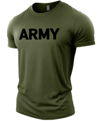 Military Green | Angle