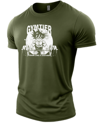 Military Green | Angle