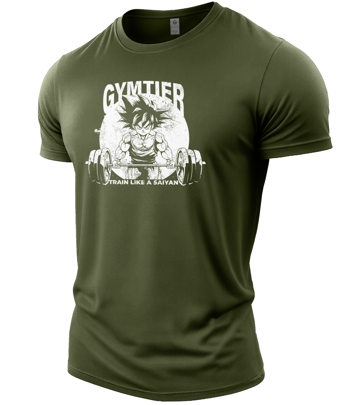 Military Green | Angle