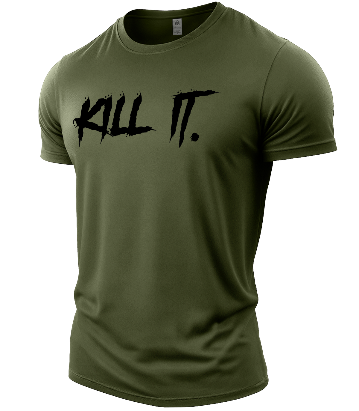 Military Green | Angle