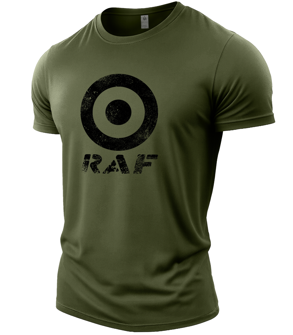 Military Green | Angle