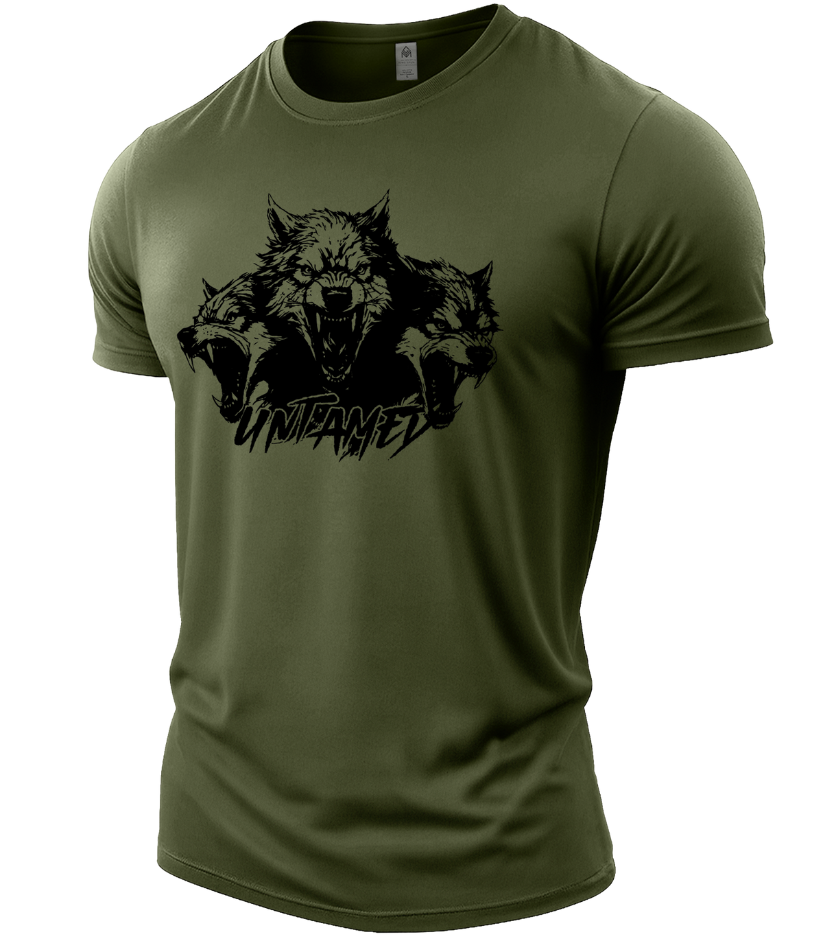 Military Green | Angle