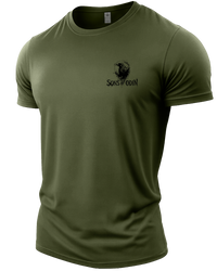 Military Green | Angle