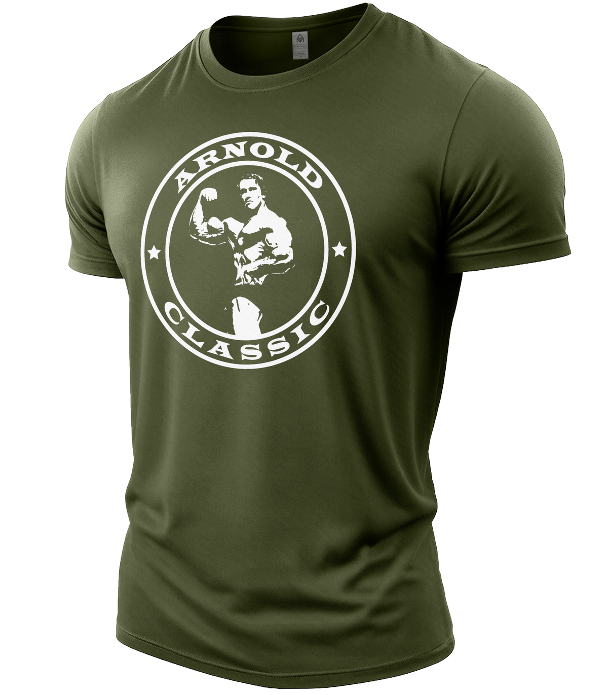 Military Green | Angle