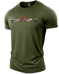Military Green | Angle