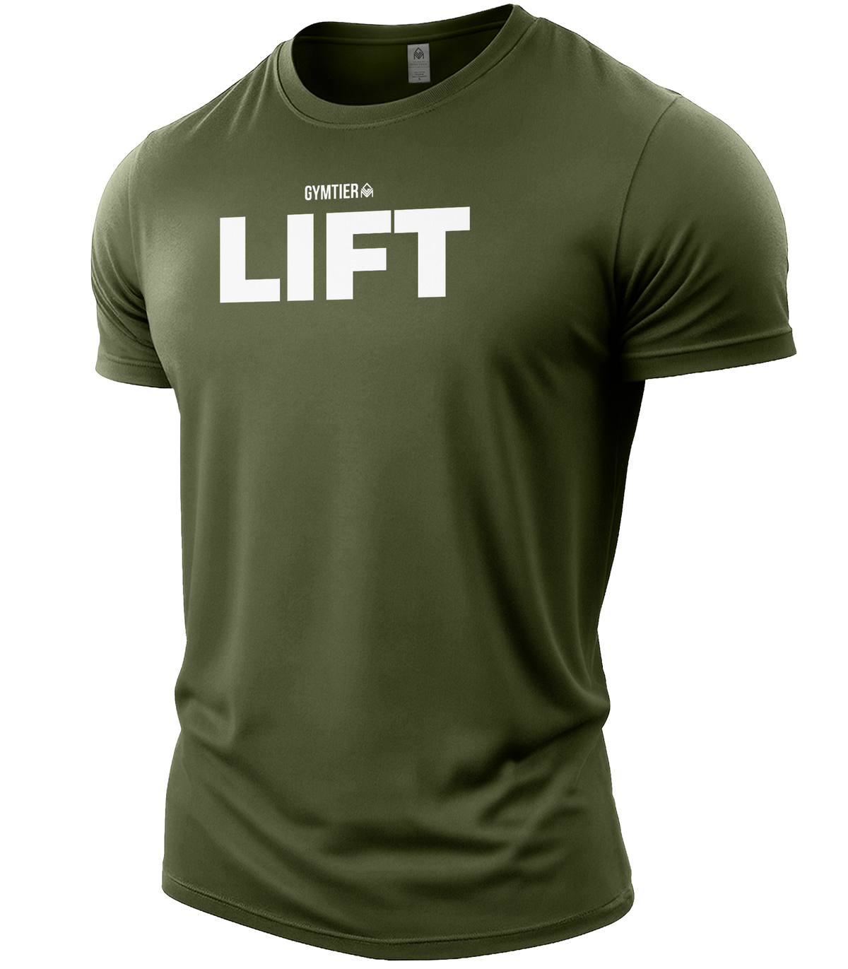 Military Green | Angle