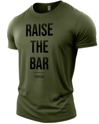 Military Green | Angle