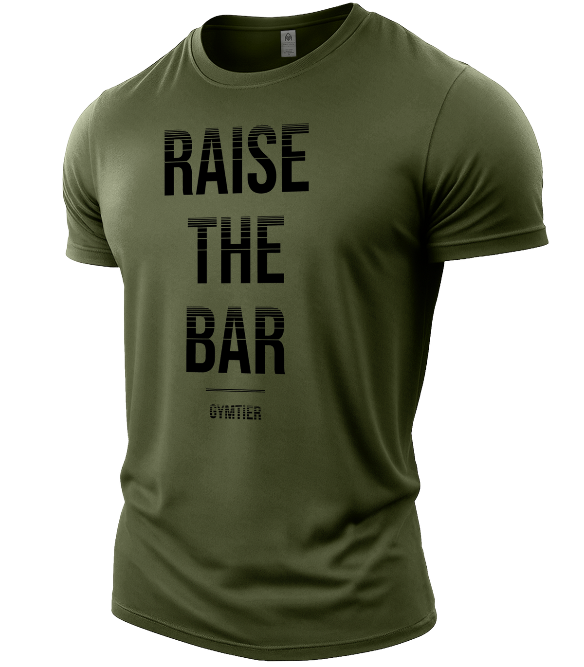 Military Green | Angle