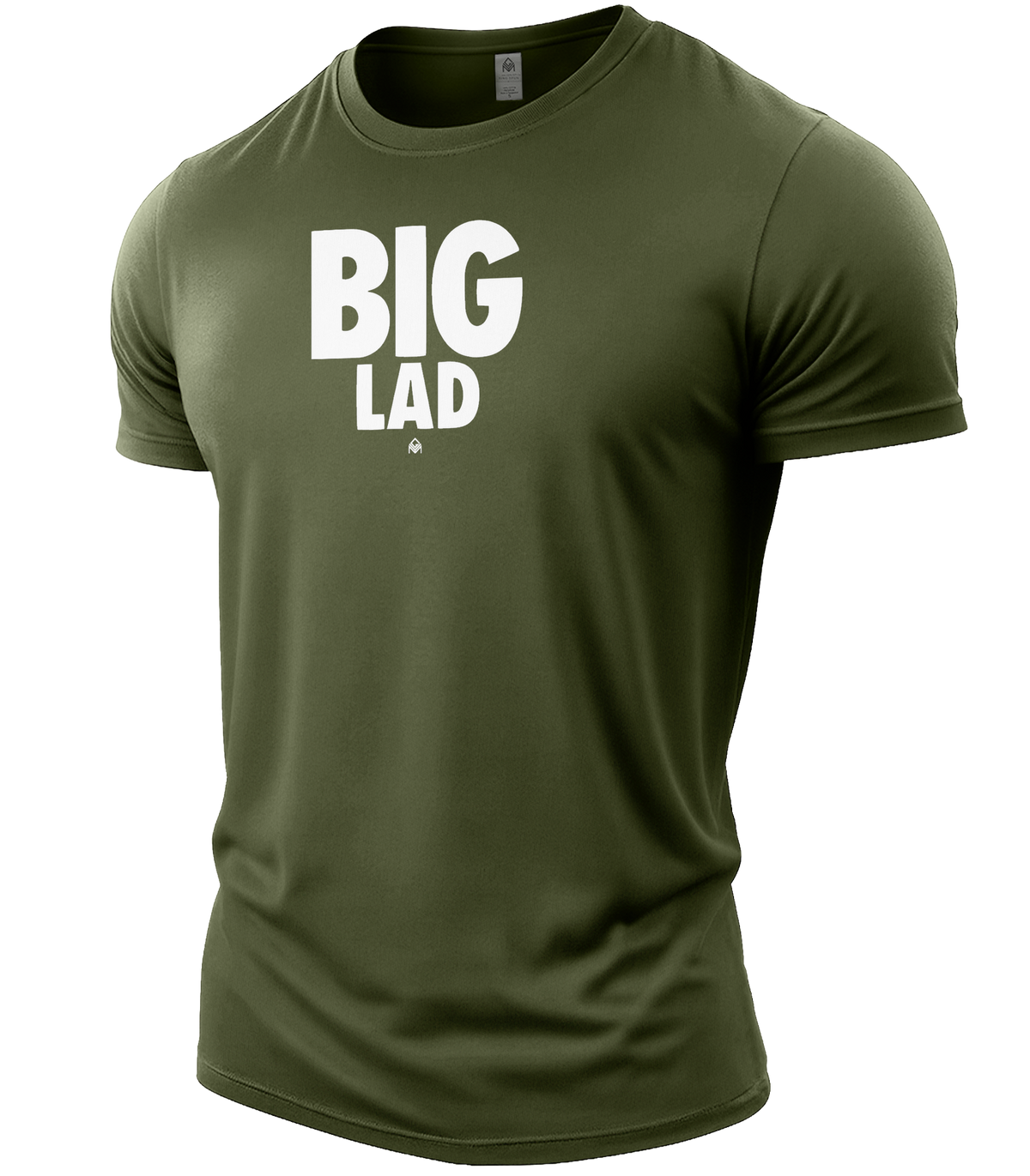 Military Green | Angle