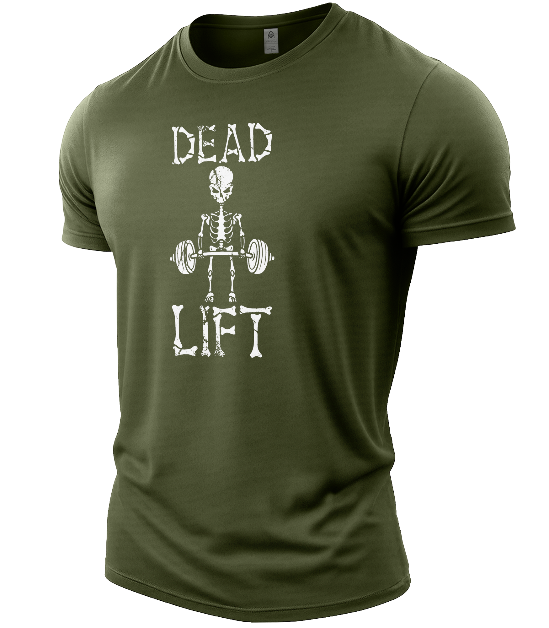 Military Green | Angle