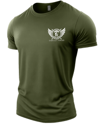 Military Green | Angle