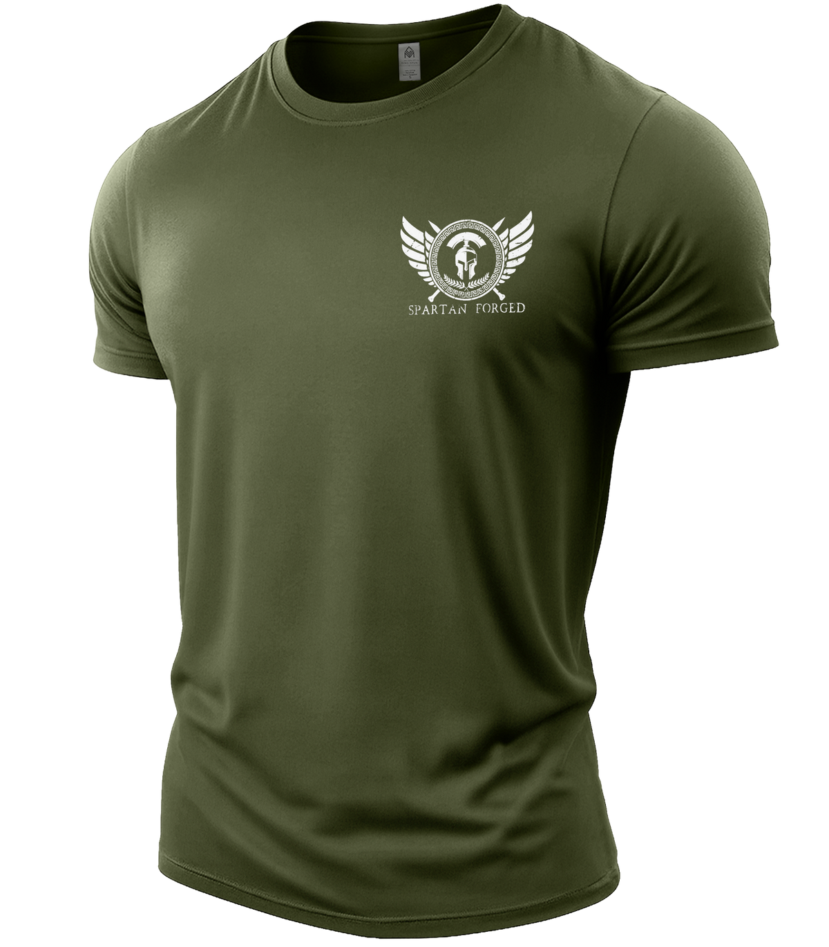 Military Green | Angle