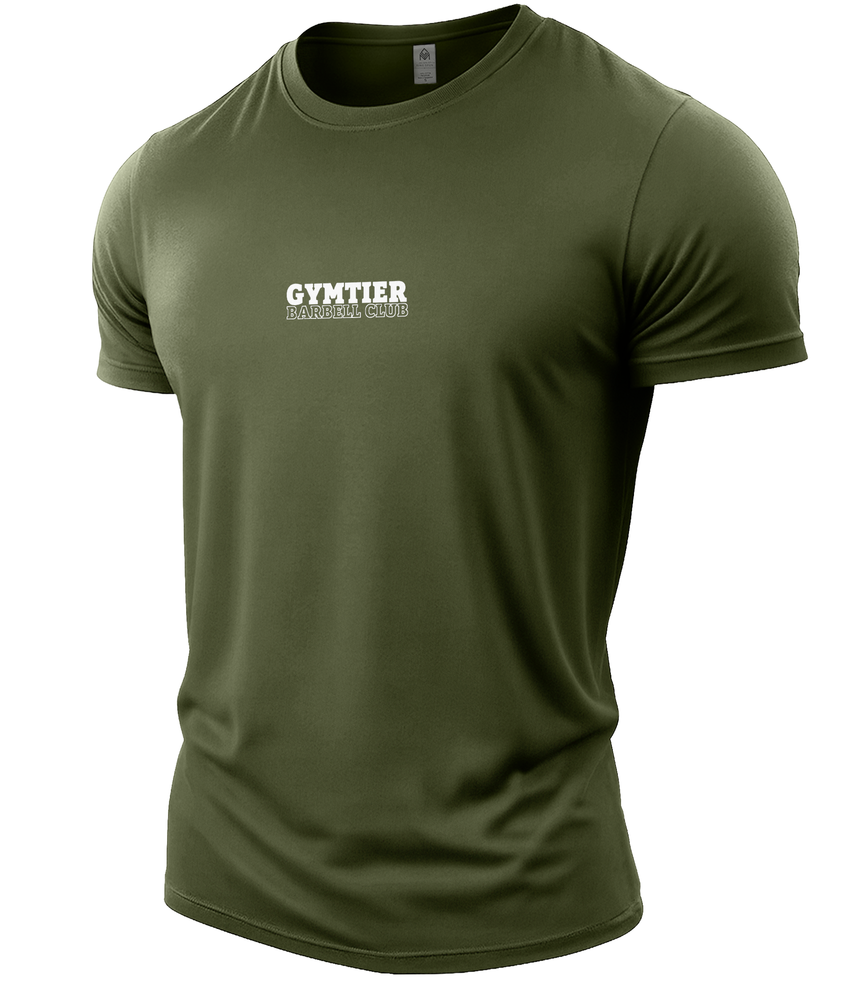 Military Green | Angle