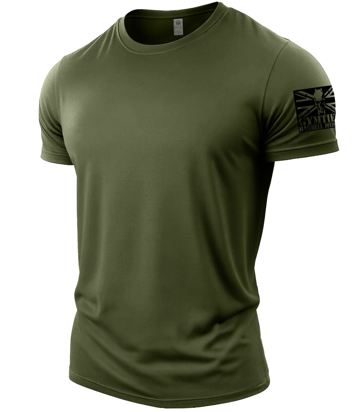 Military Green | Angle