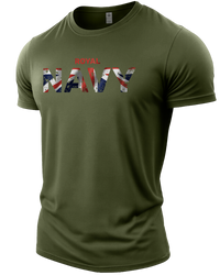 Military Green | Angle