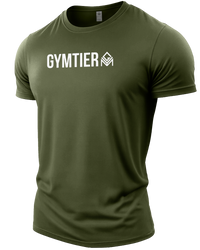 Military Green | Angle