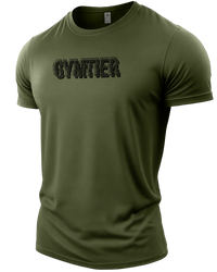 Military Green | Angle