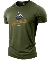 Military Green | Angle