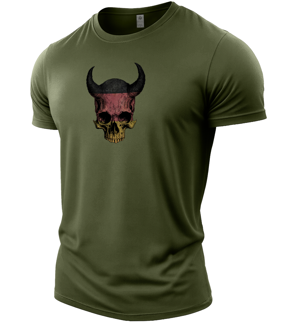 Military Green | Angle