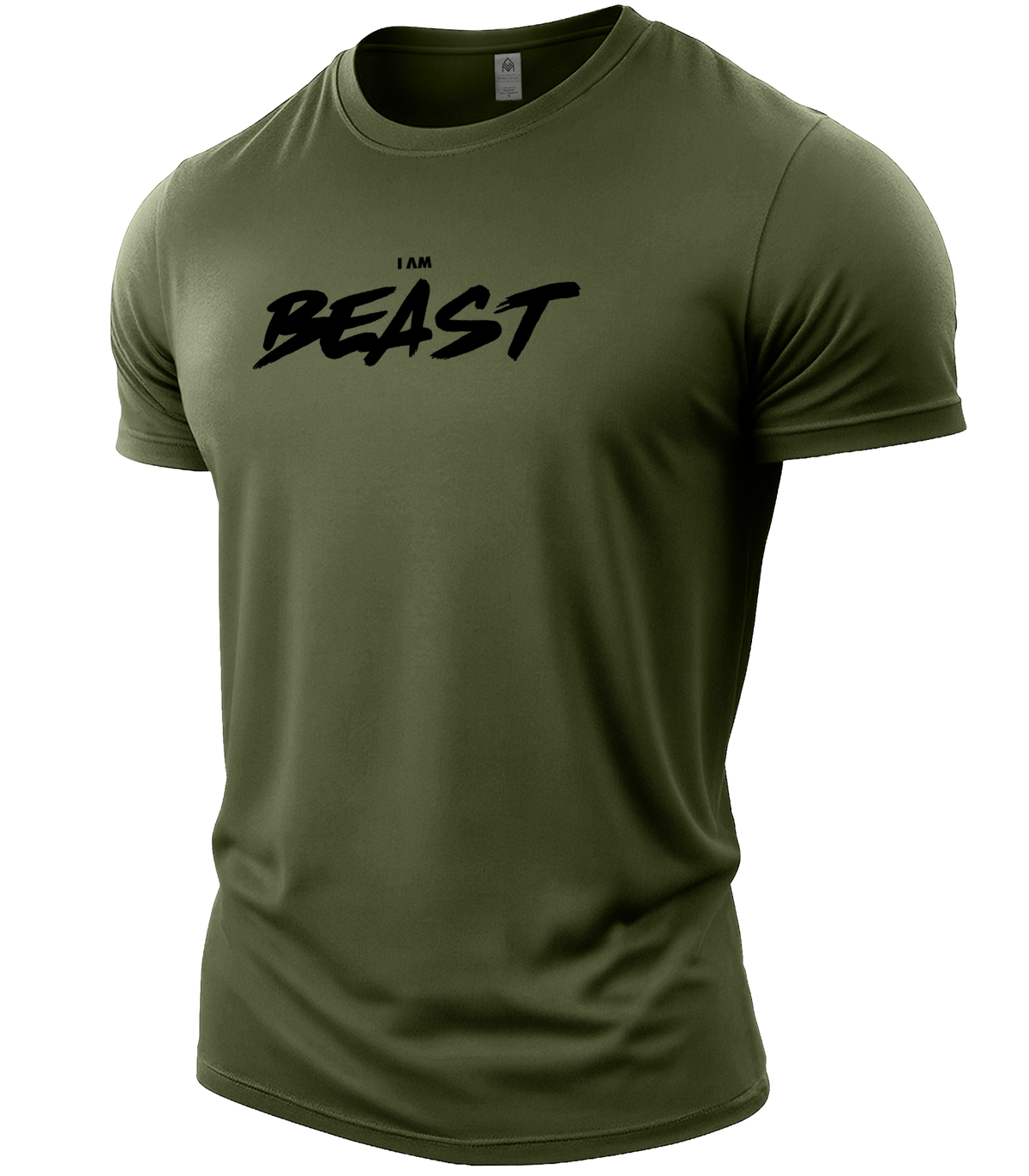 Military Green | Angle