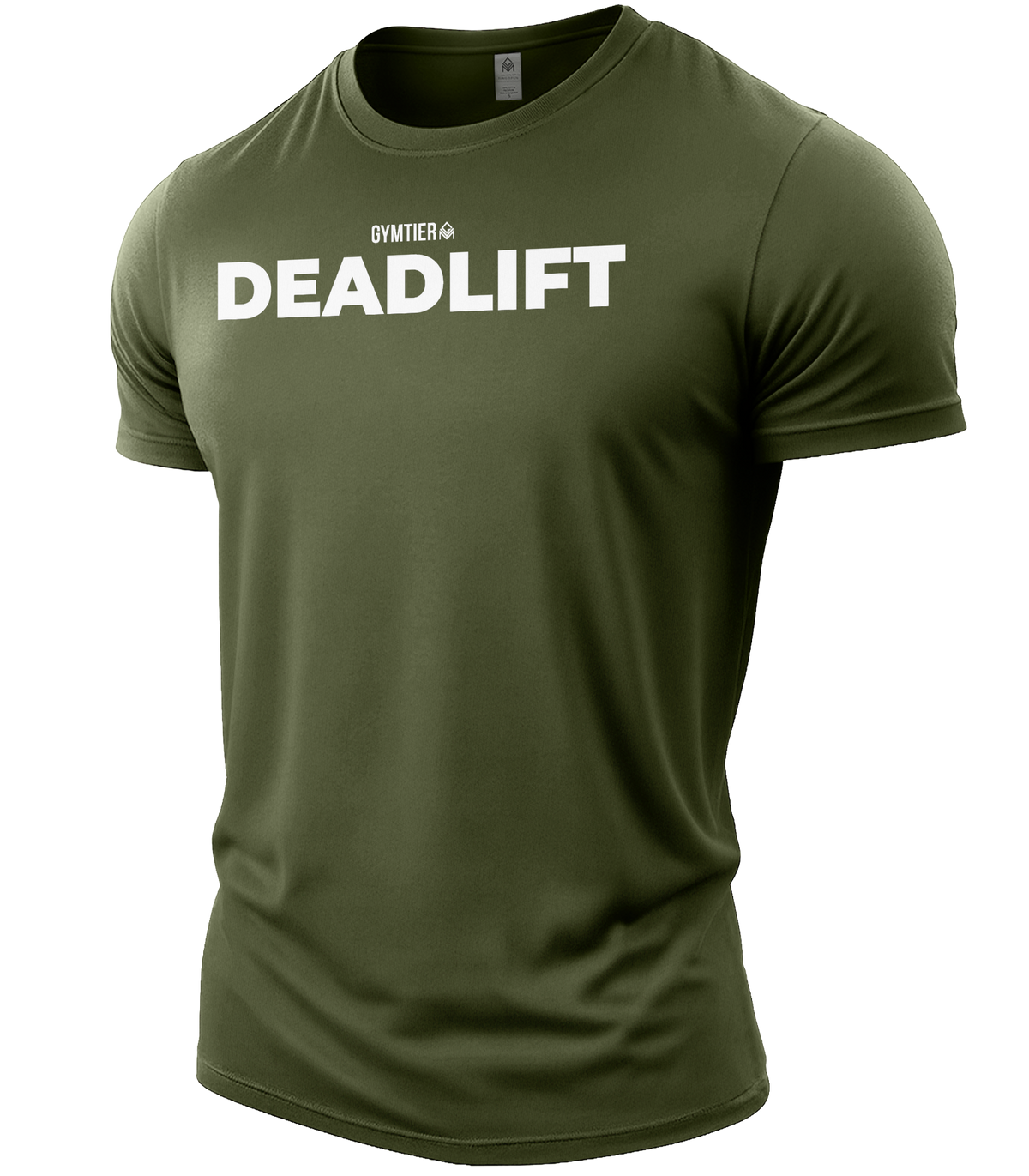 Military Green | Angle