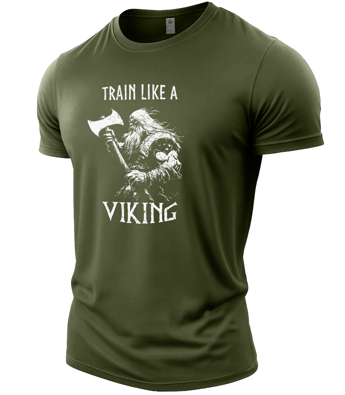 Military Green | Angle