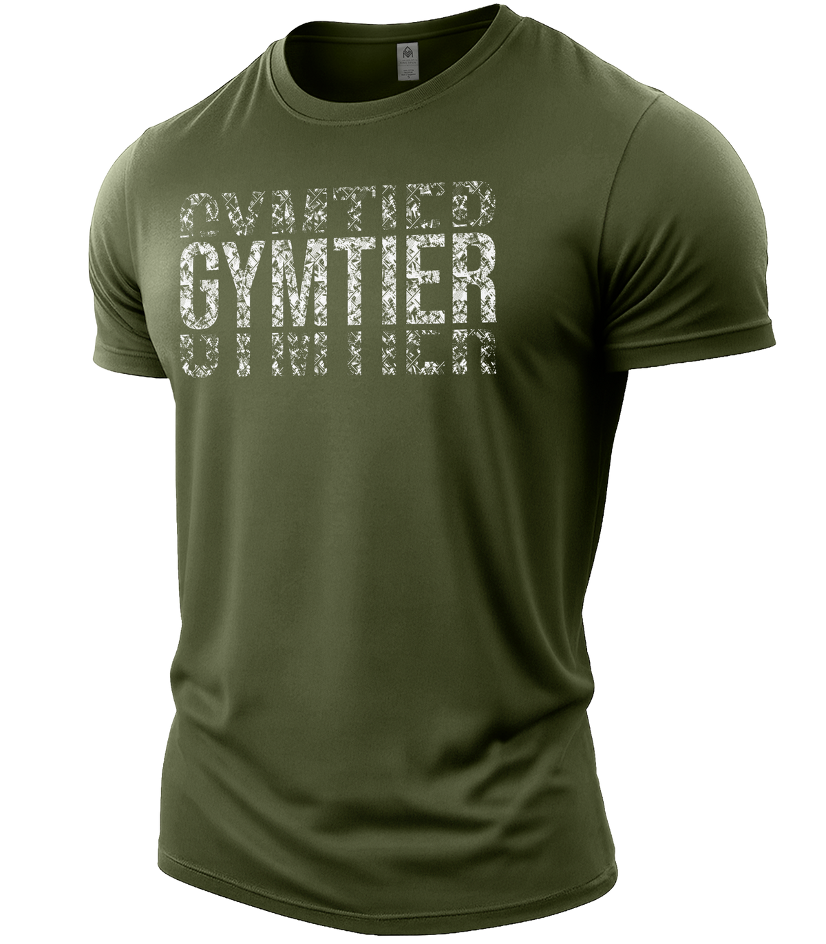 Military Green | Angle