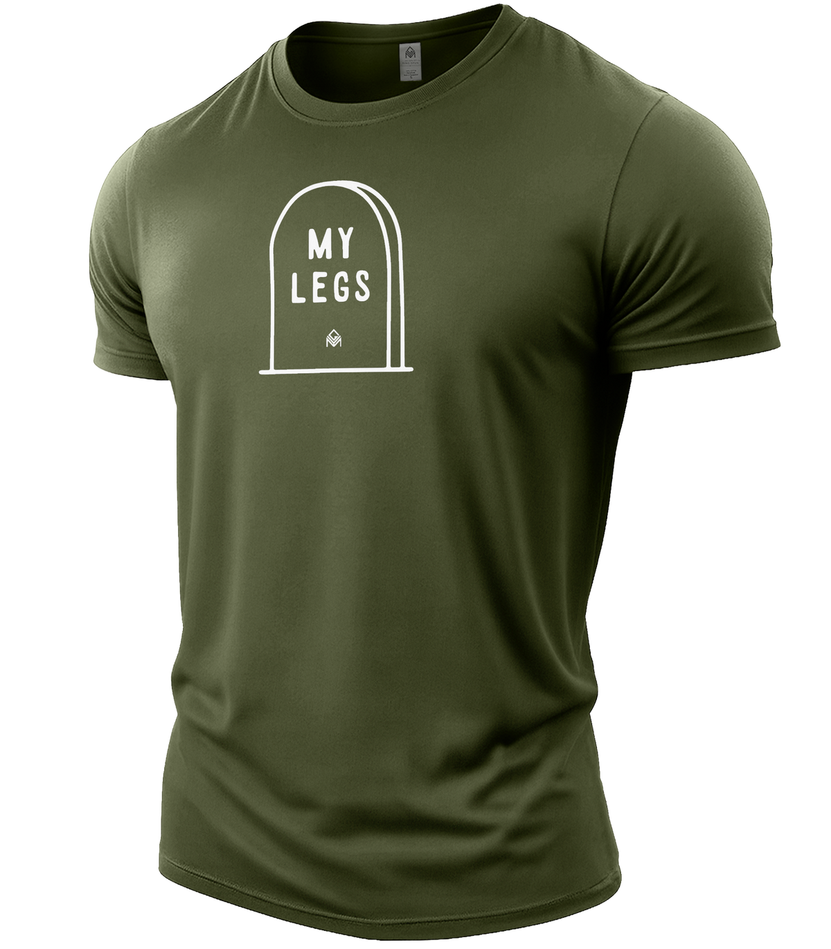 Military Green | Angle