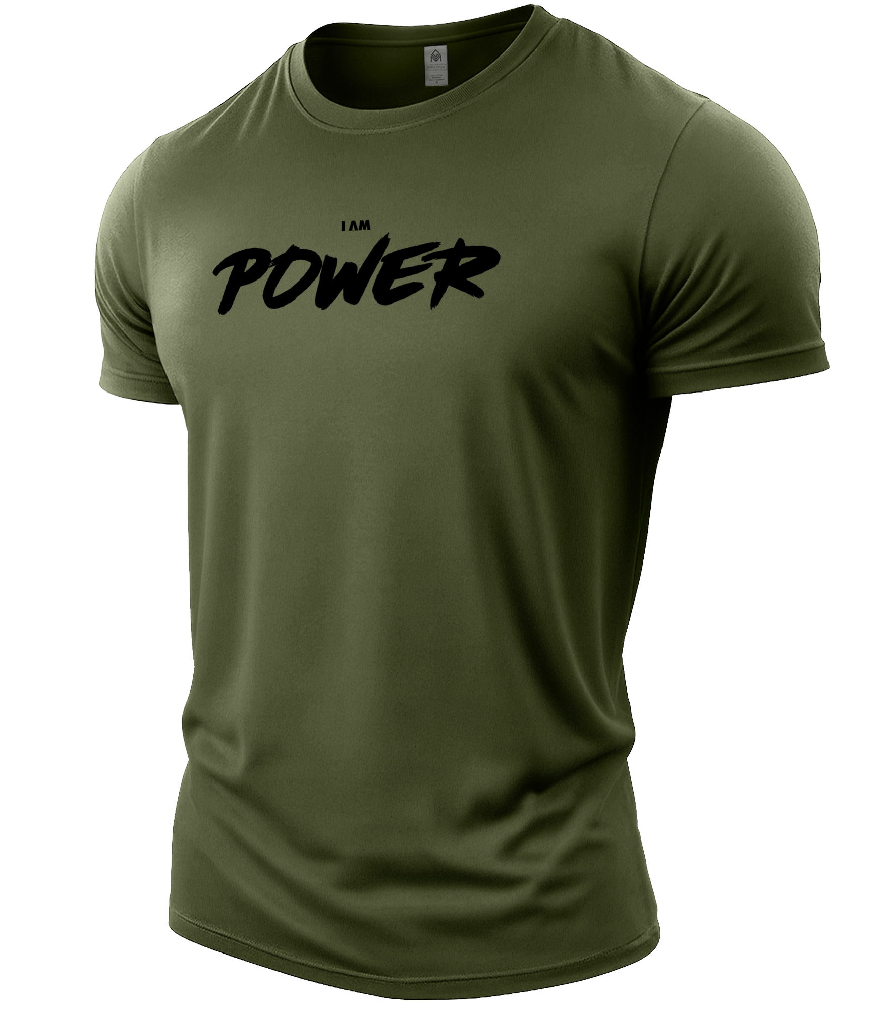 Military Green | Angle