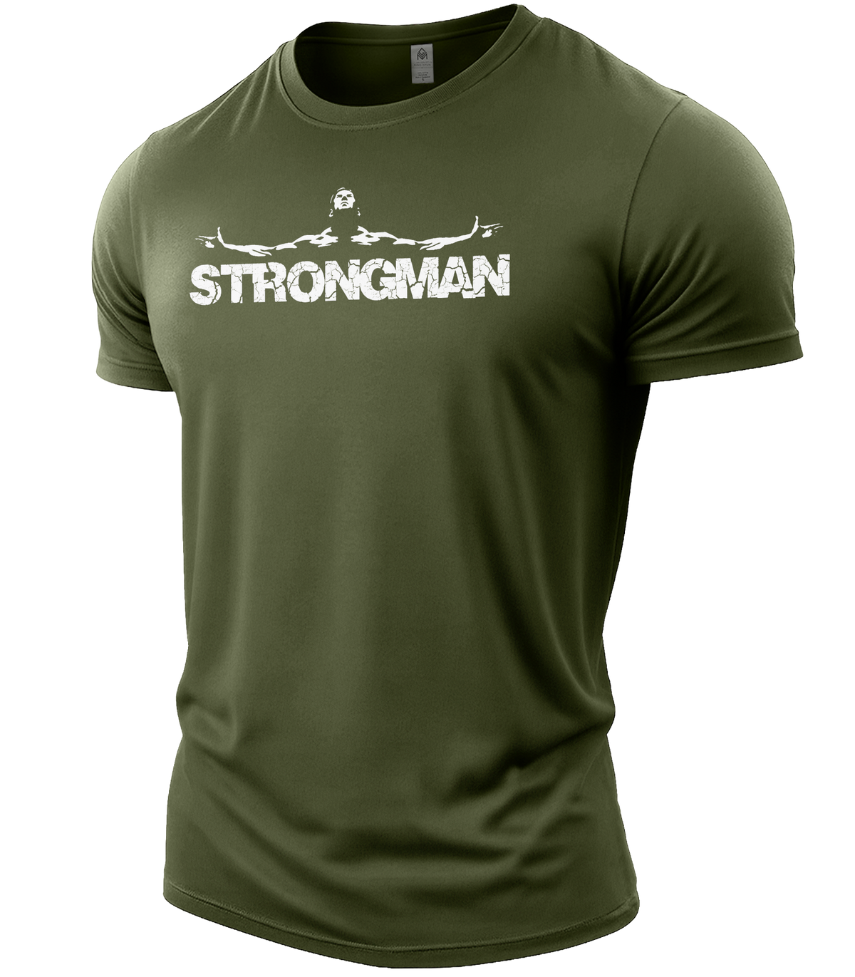 Military Green | Angle