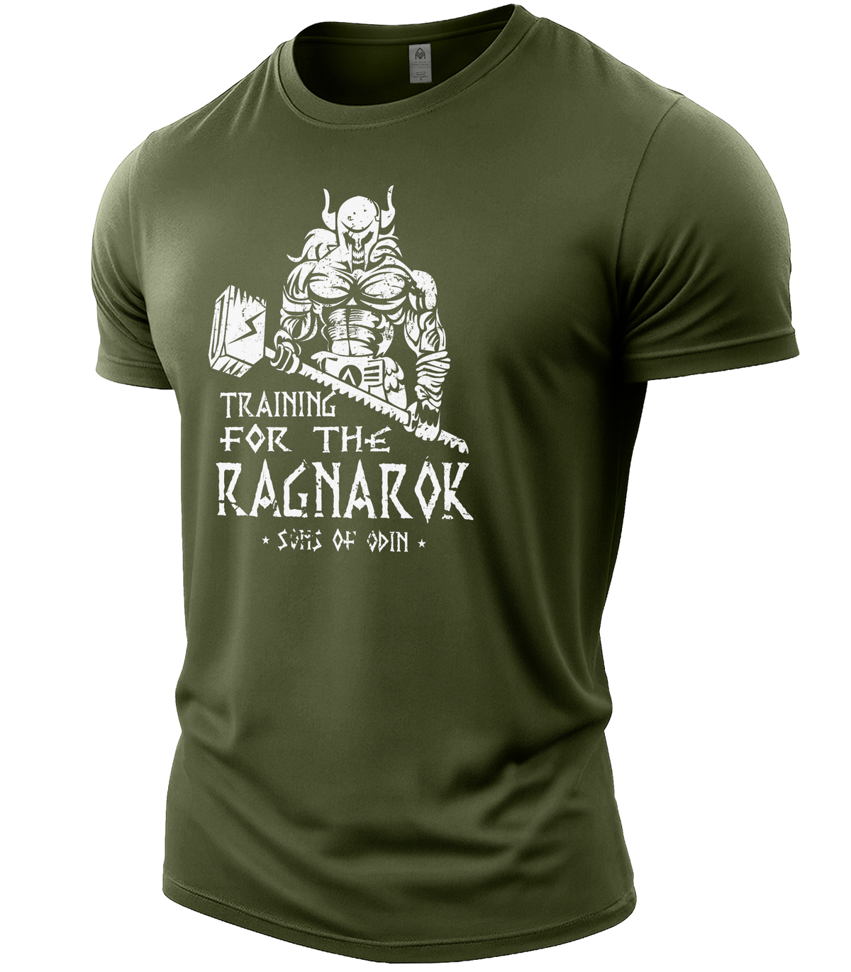 Military Green | Angle