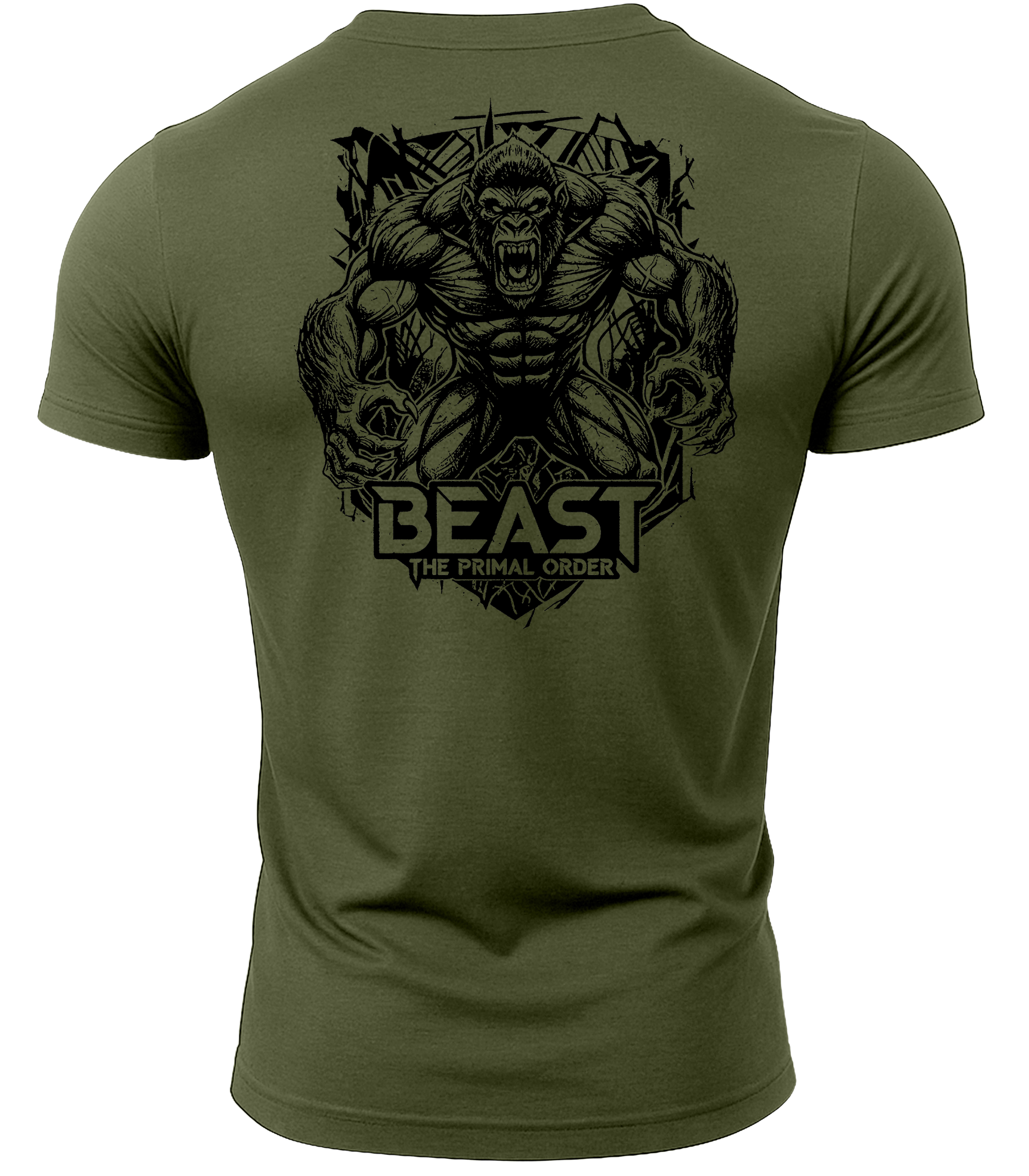 GYMTIER-TPOBEASTAPE-GD001 - MGRN