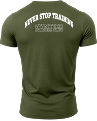 Military Green | Back