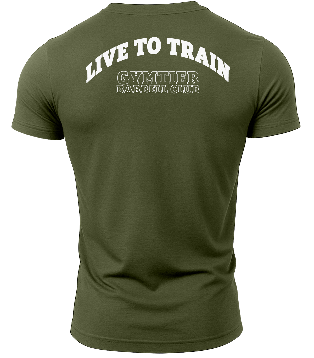 Military Green | Back