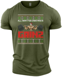 Military Green | Front