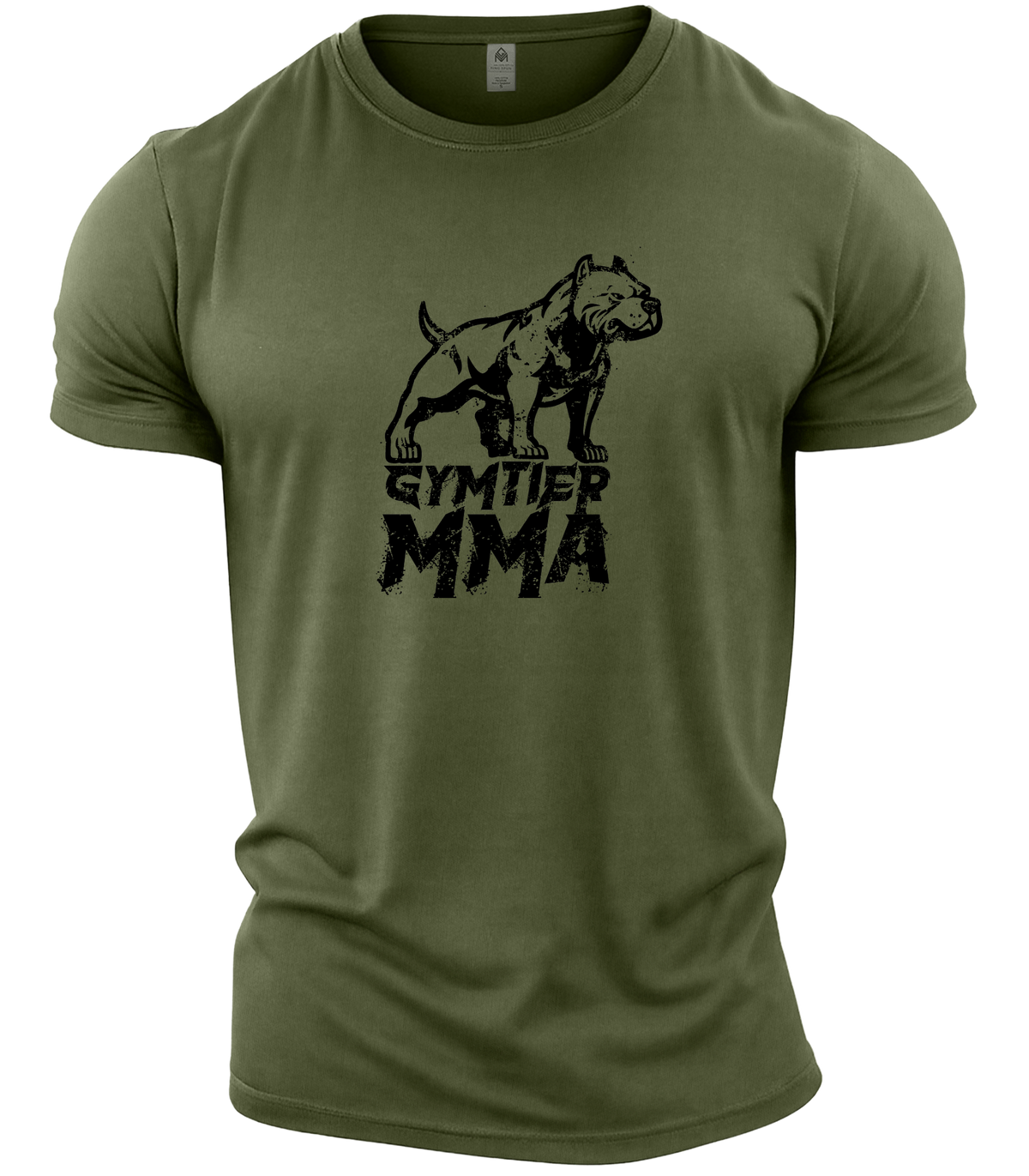 Military Green | Front