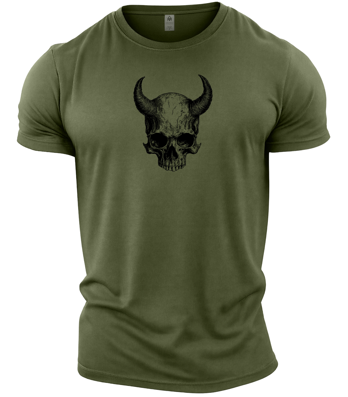 Military Green | Front